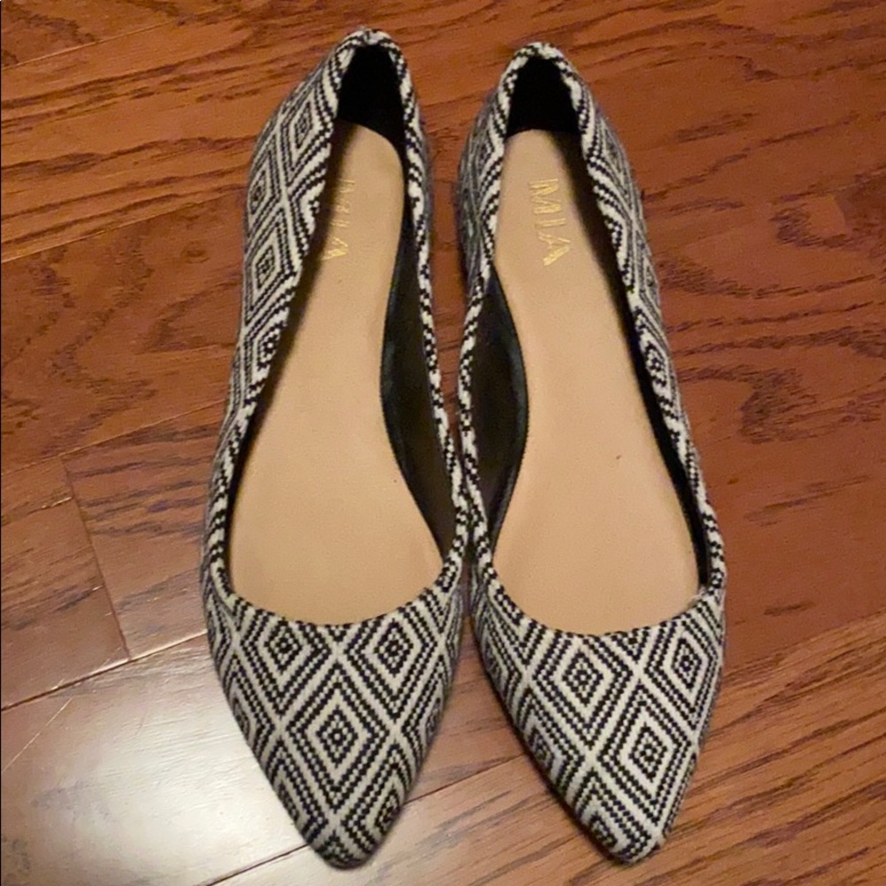 MIA flats